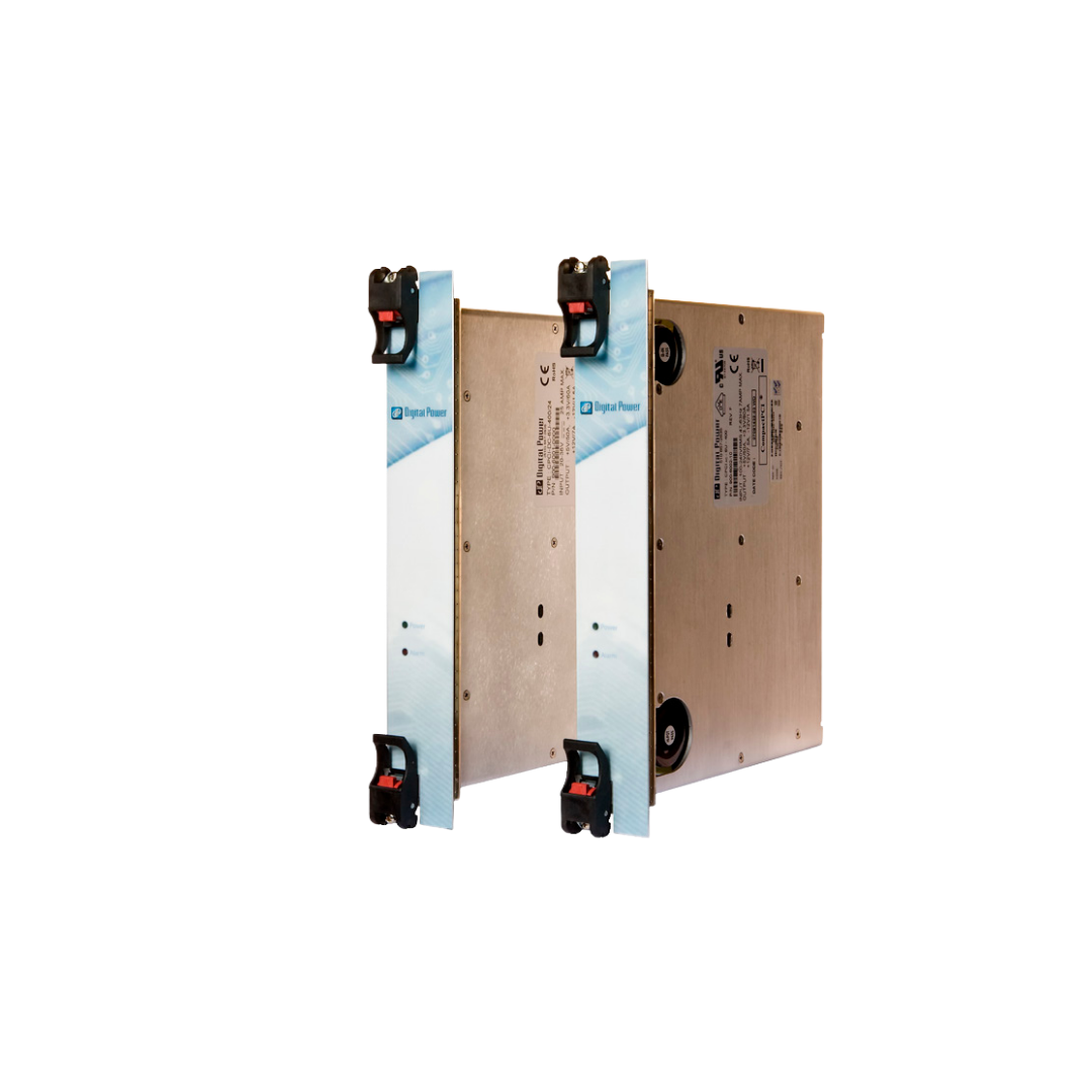 COMPACT PCI 350-650 Watt Compact-PCI Power Supply - DC Input