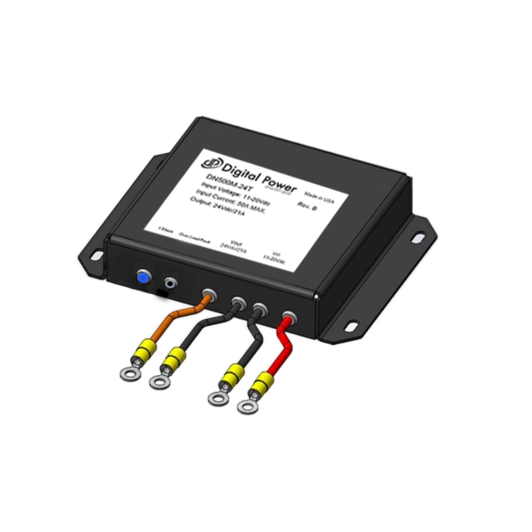 500W DC Boost Converter
