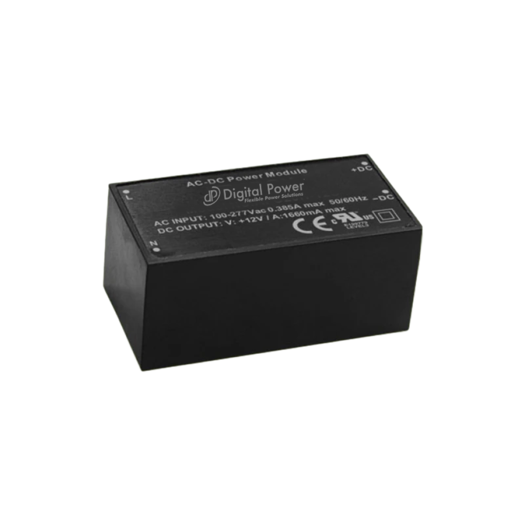 AC-DC ITE Power Module 20 Watts — 5.1V Output