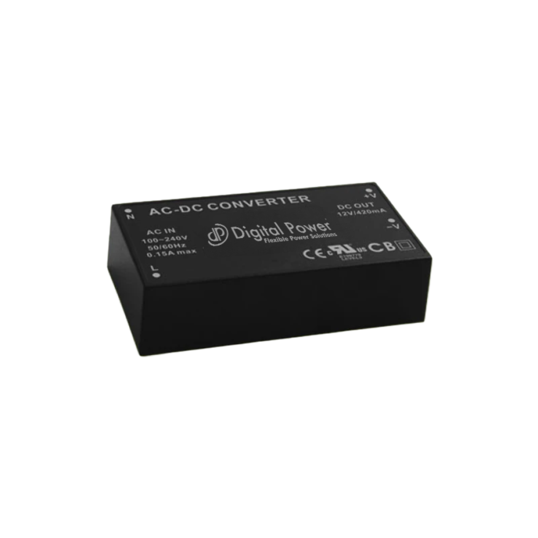 AC-DC ITE Power Module 5 Watts — Commercial Temp