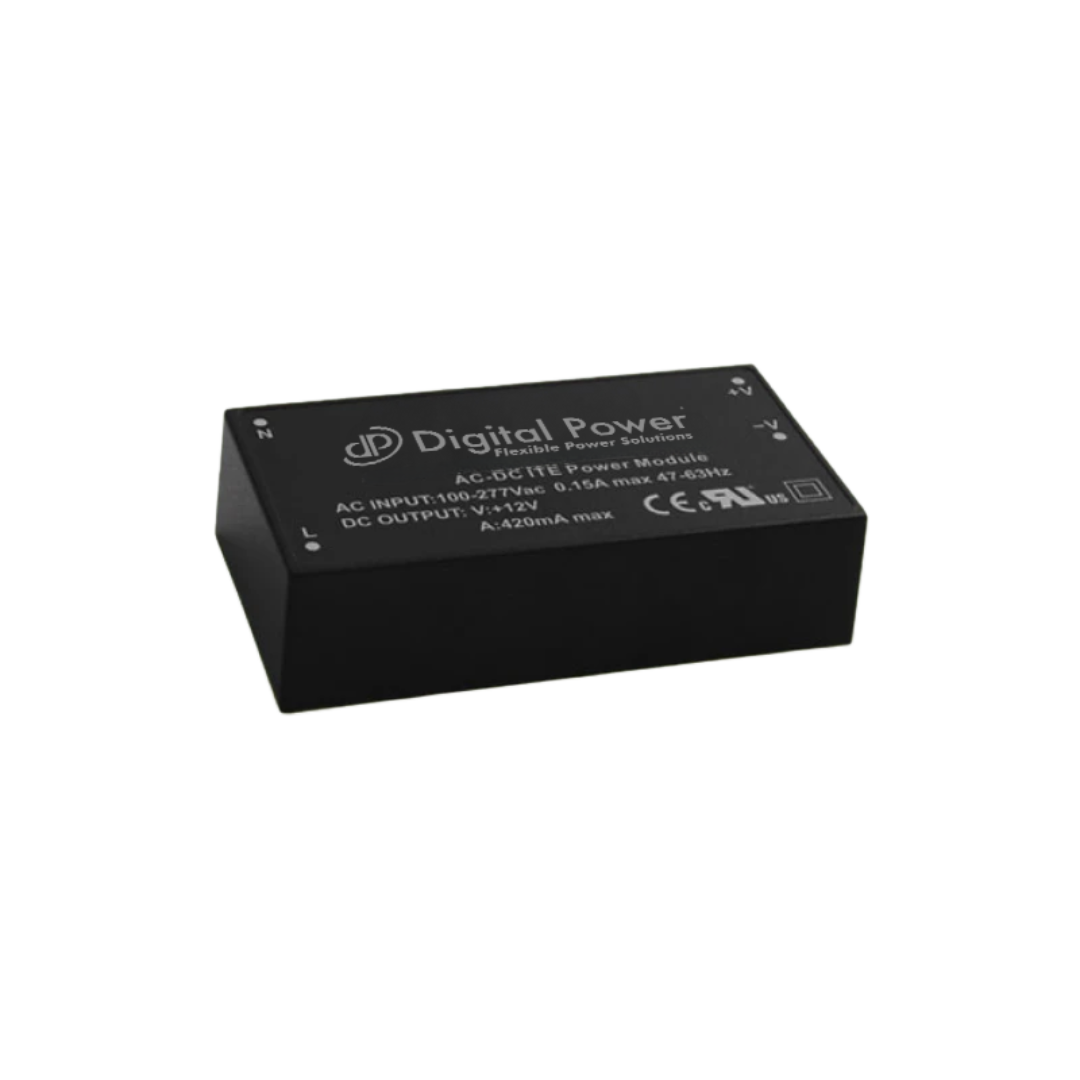 AC-DC ITE Power Module 5 Watts — Extended Temp (–40°C+)