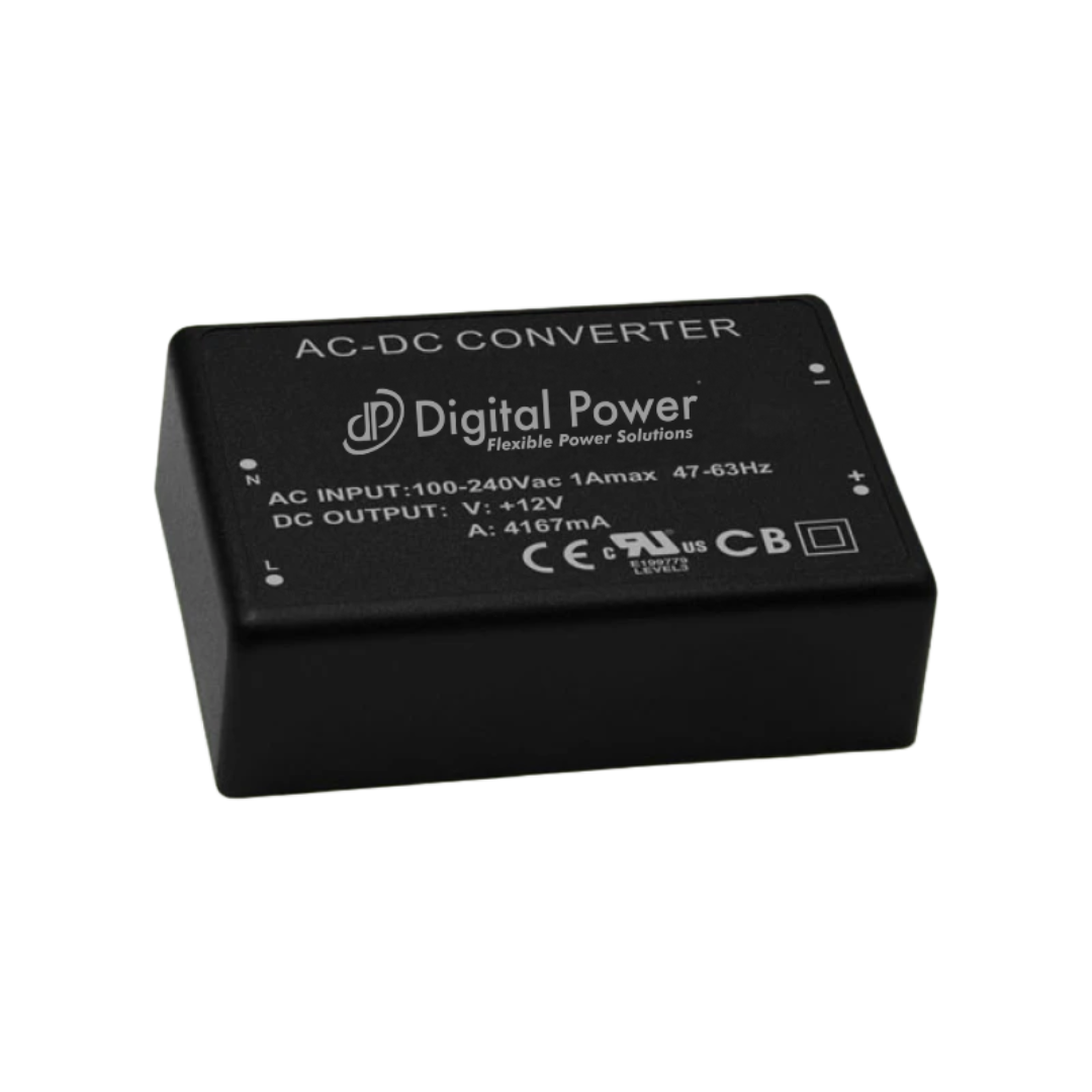 AC-DC ITE Power Module 50 Watts — Standard Mount