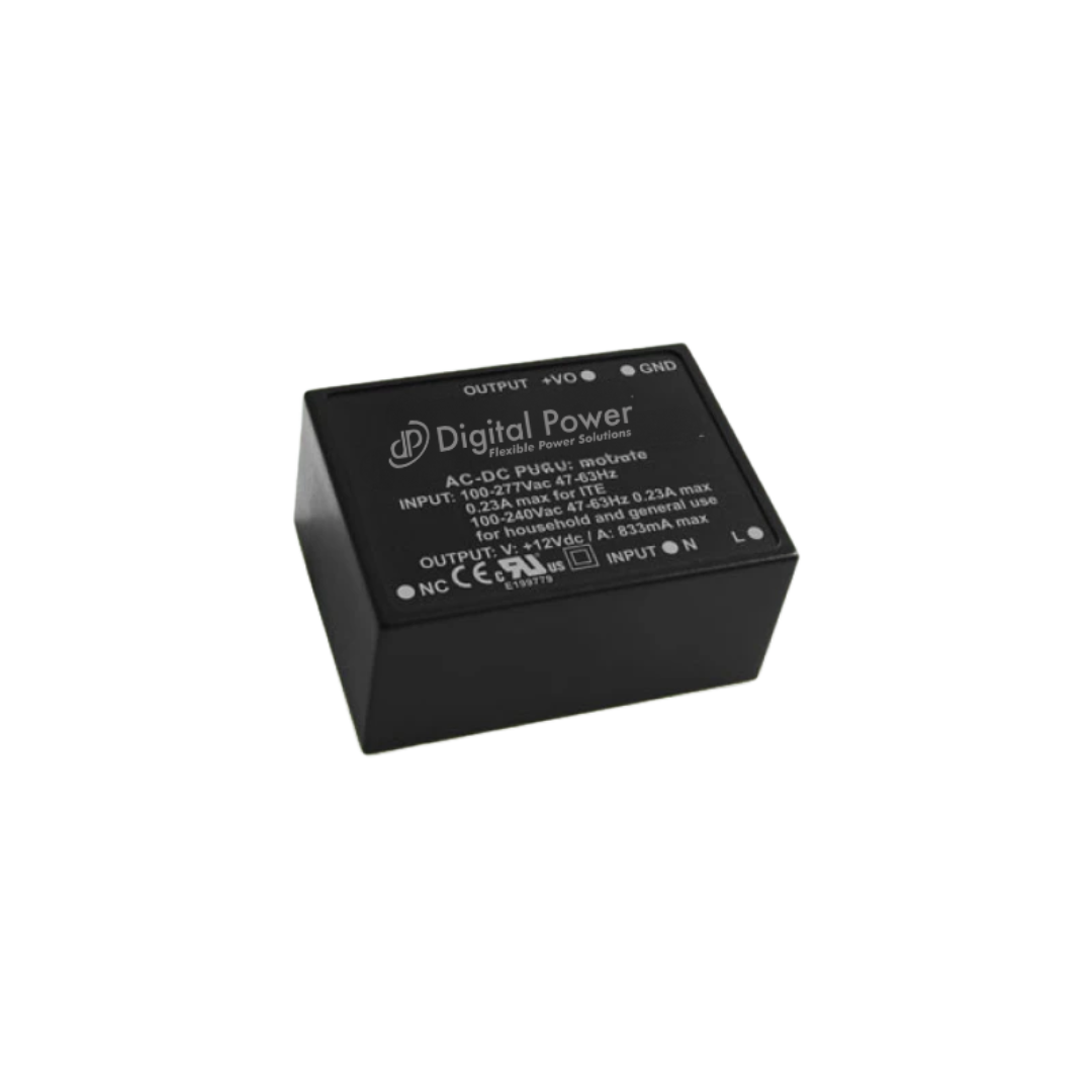 AC-DC ITE Power Module 10 Watts — Shock/Vib Rated