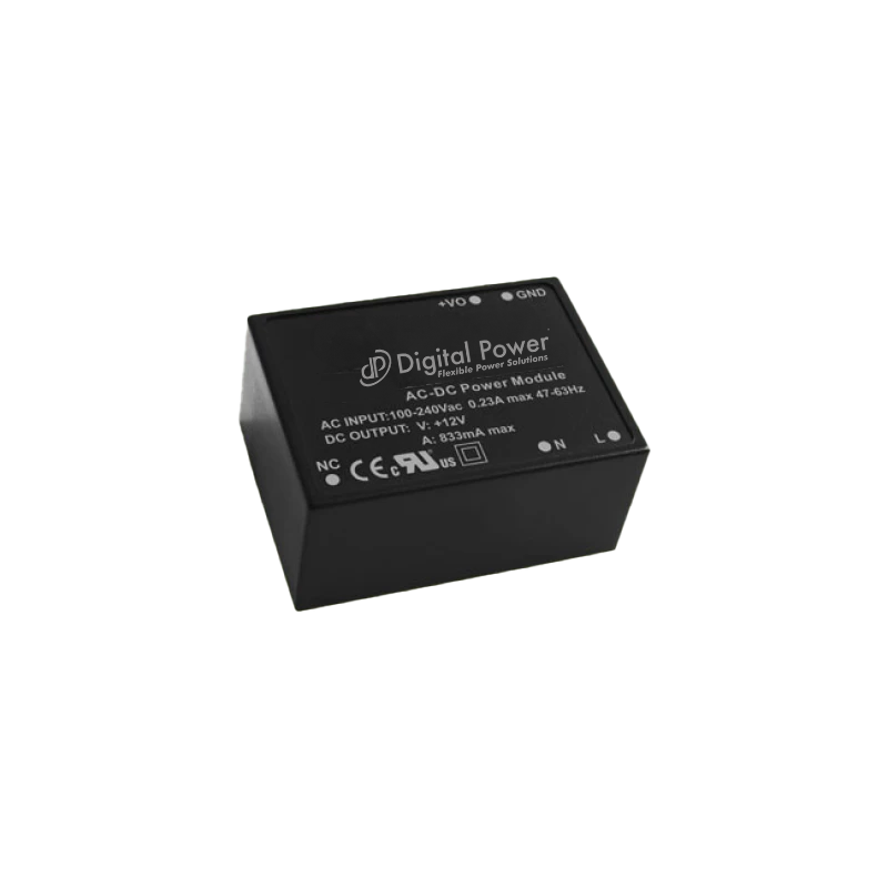 AC-DC ITE Power Module 10 Watts — Standard Mount