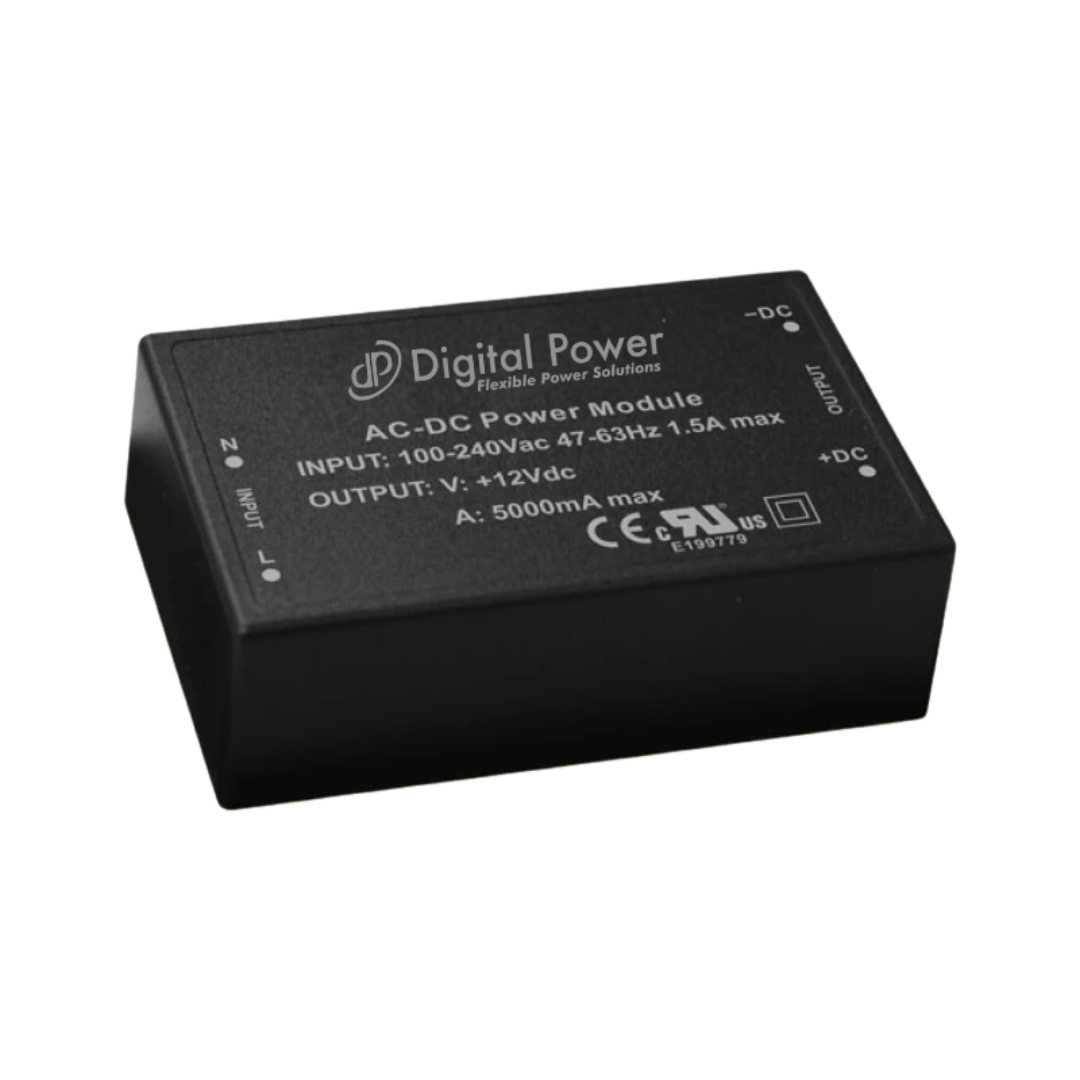 AC-DC ITE Power Module 60 Watts — Variant 1