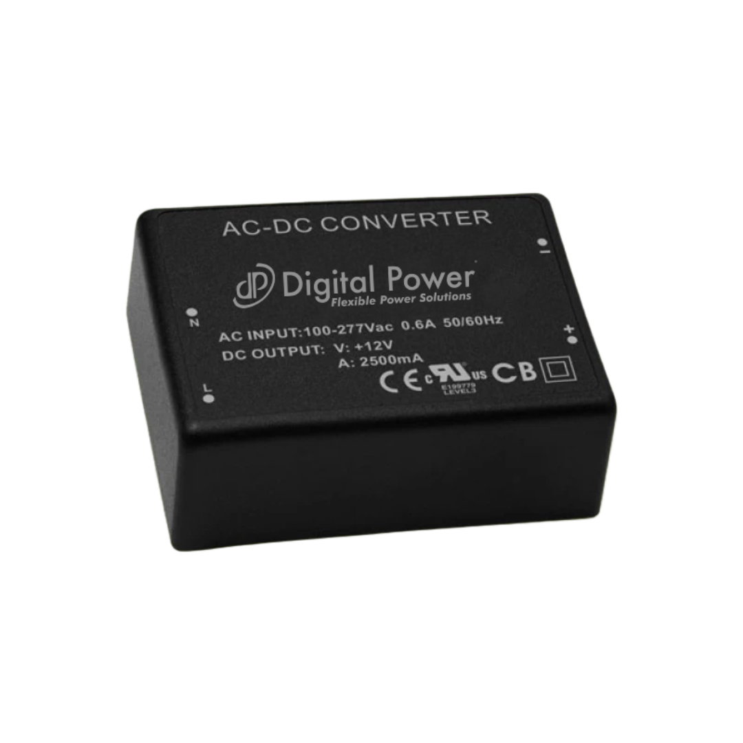 AC-DC ITE Power Module 30 Watts — Standard Mount