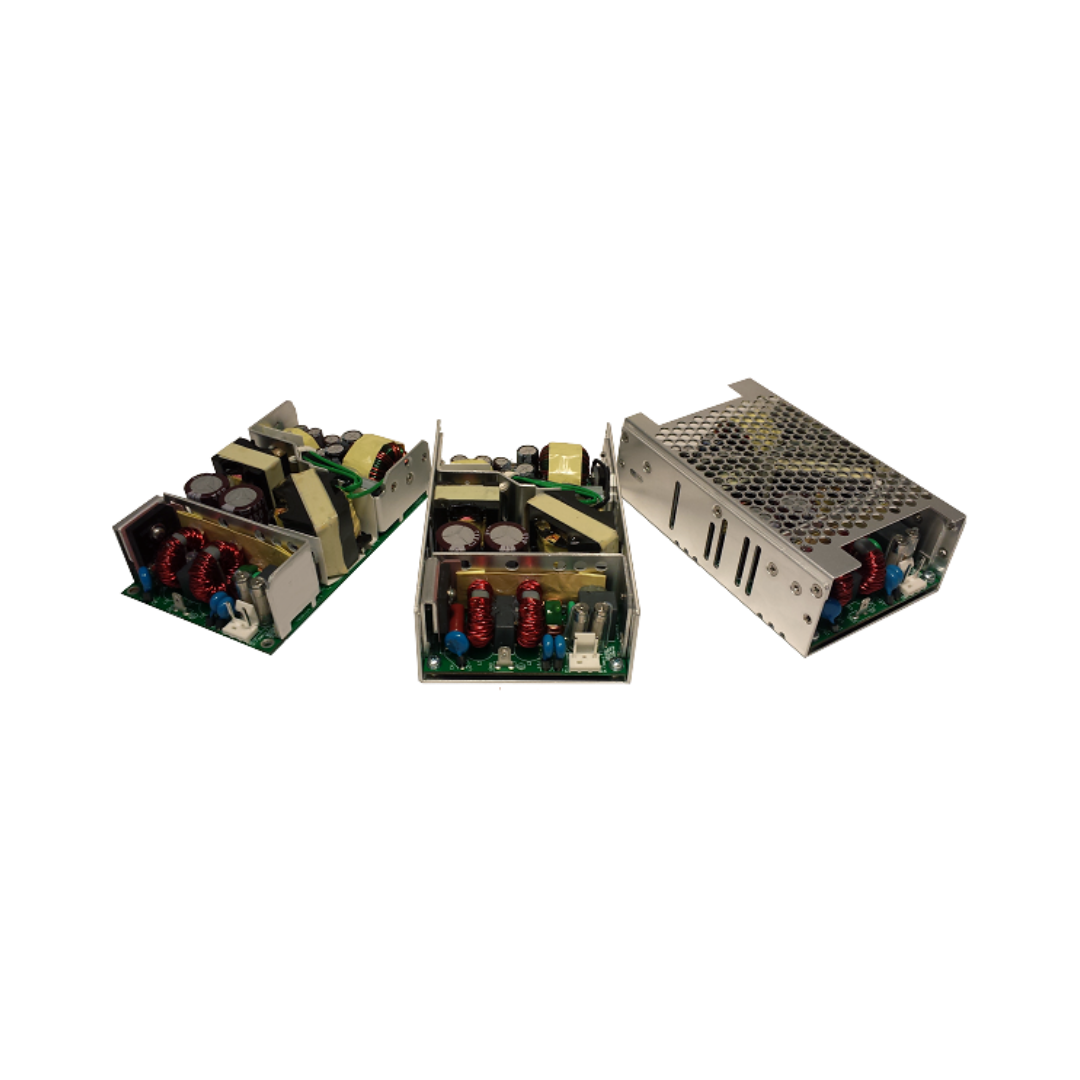 135W Chassis Mount Power Supply