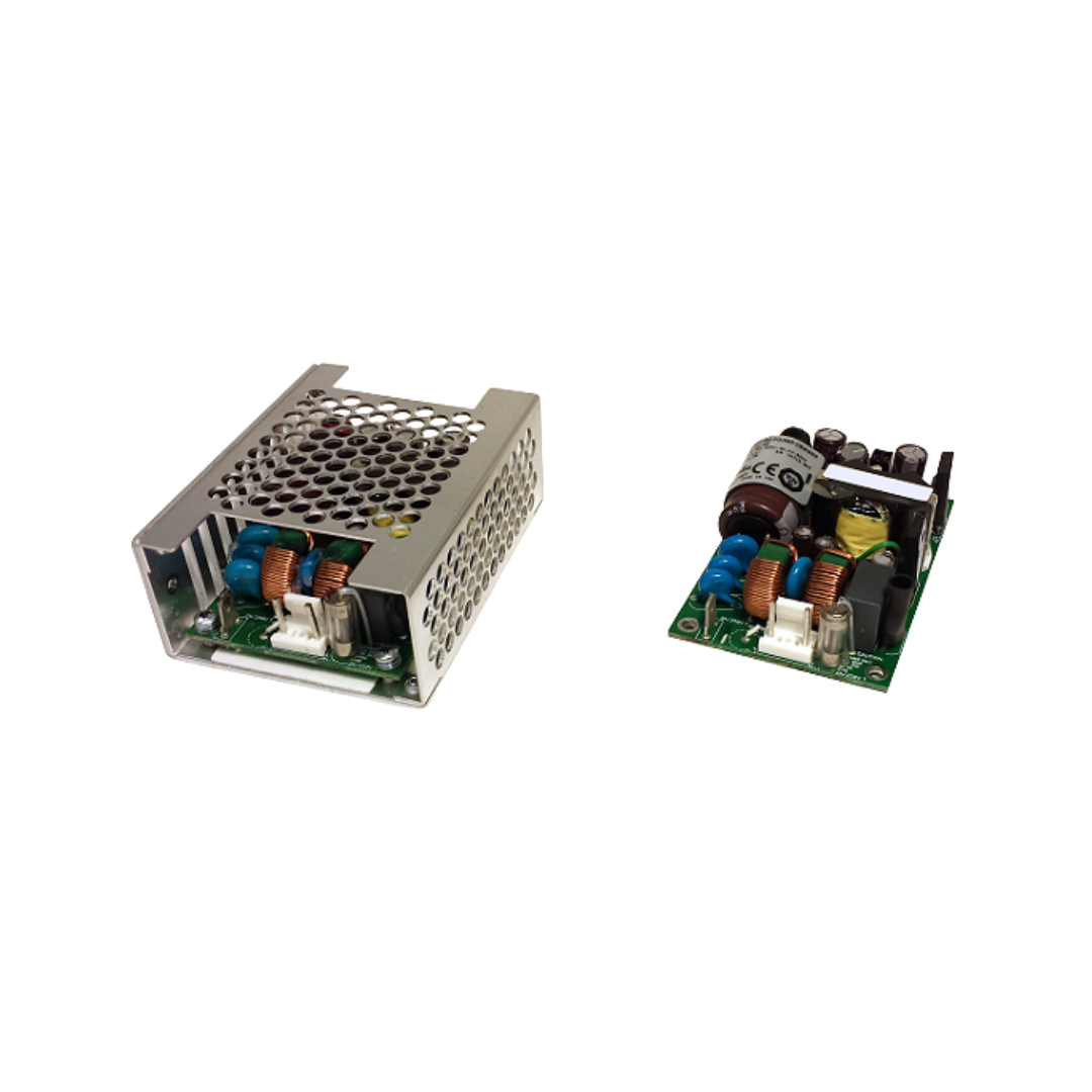 Single Output AC-DC 60 Watts
