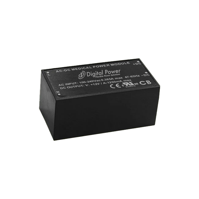 AC -DC ITE & Medical Power Module 15 Watts