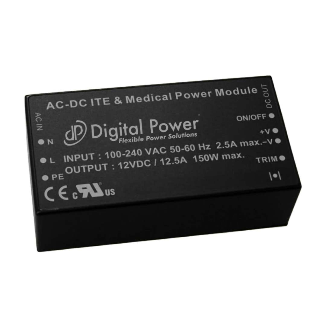 AC -DC ITE & Medical Power Module 150 Watts