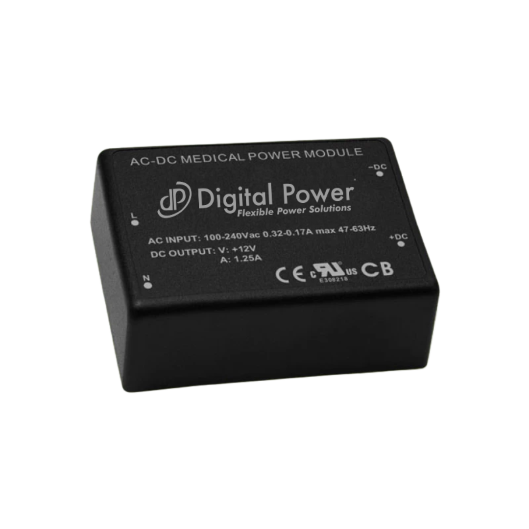 A C- DC Medical Power Module 15 Watts