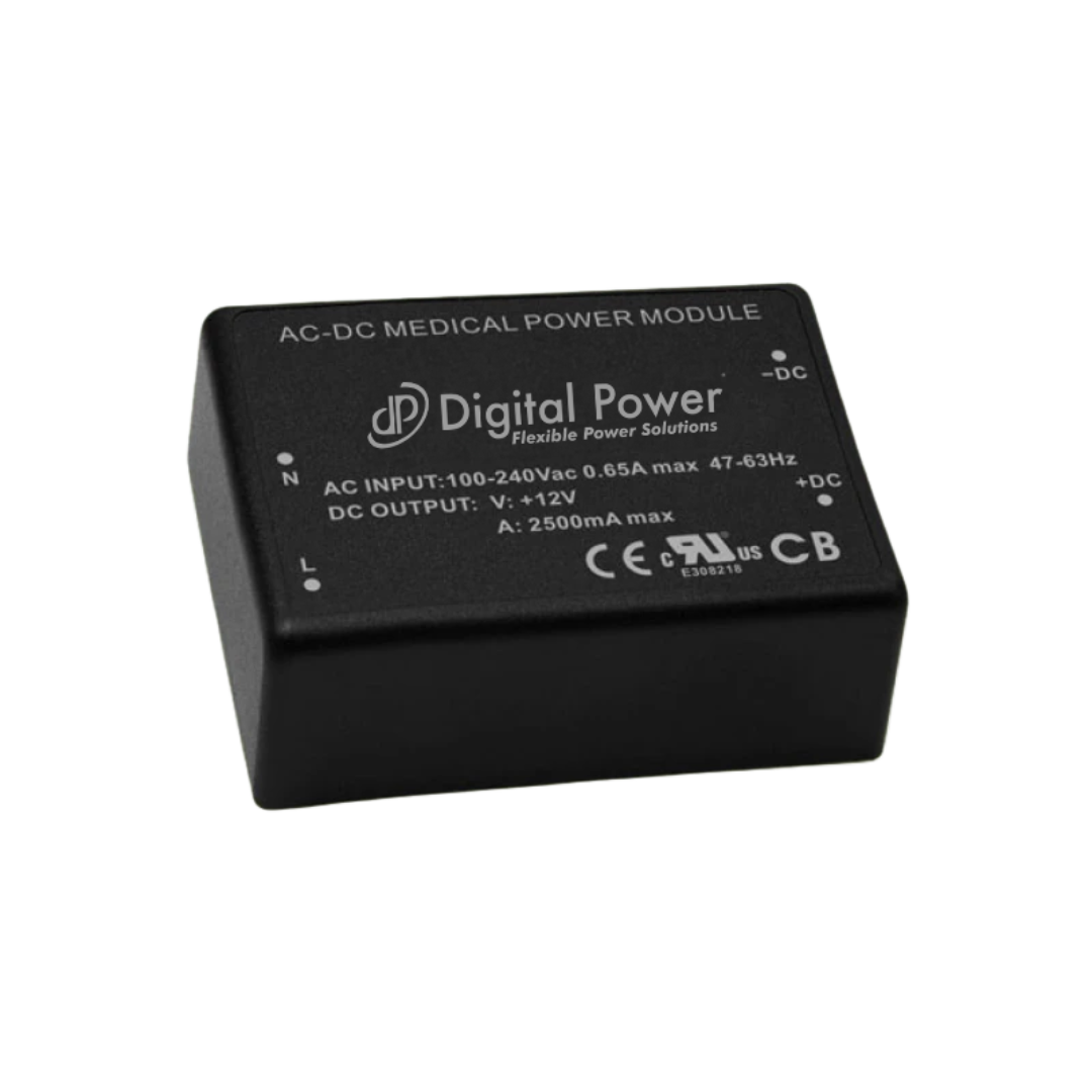 AC -DC ITE & Medical Power Module 30 WattS