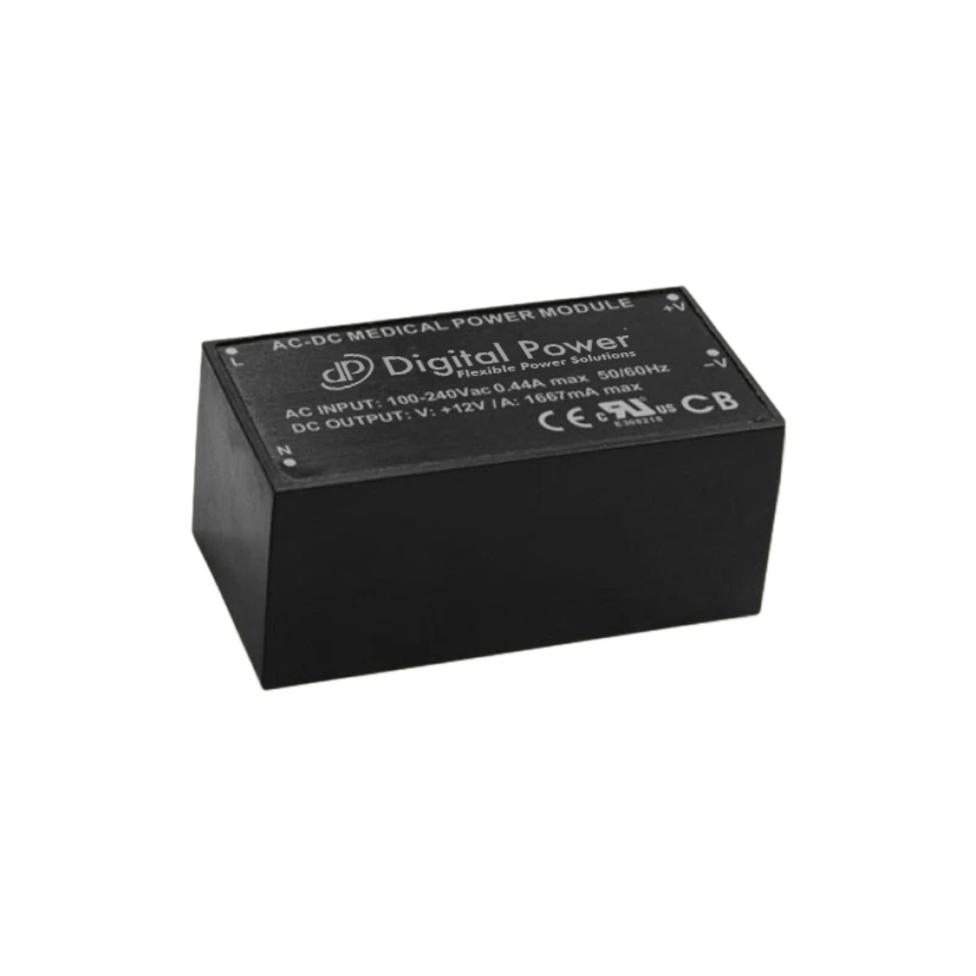 AC -DC ITE & Medical Power Module 20 WattS
