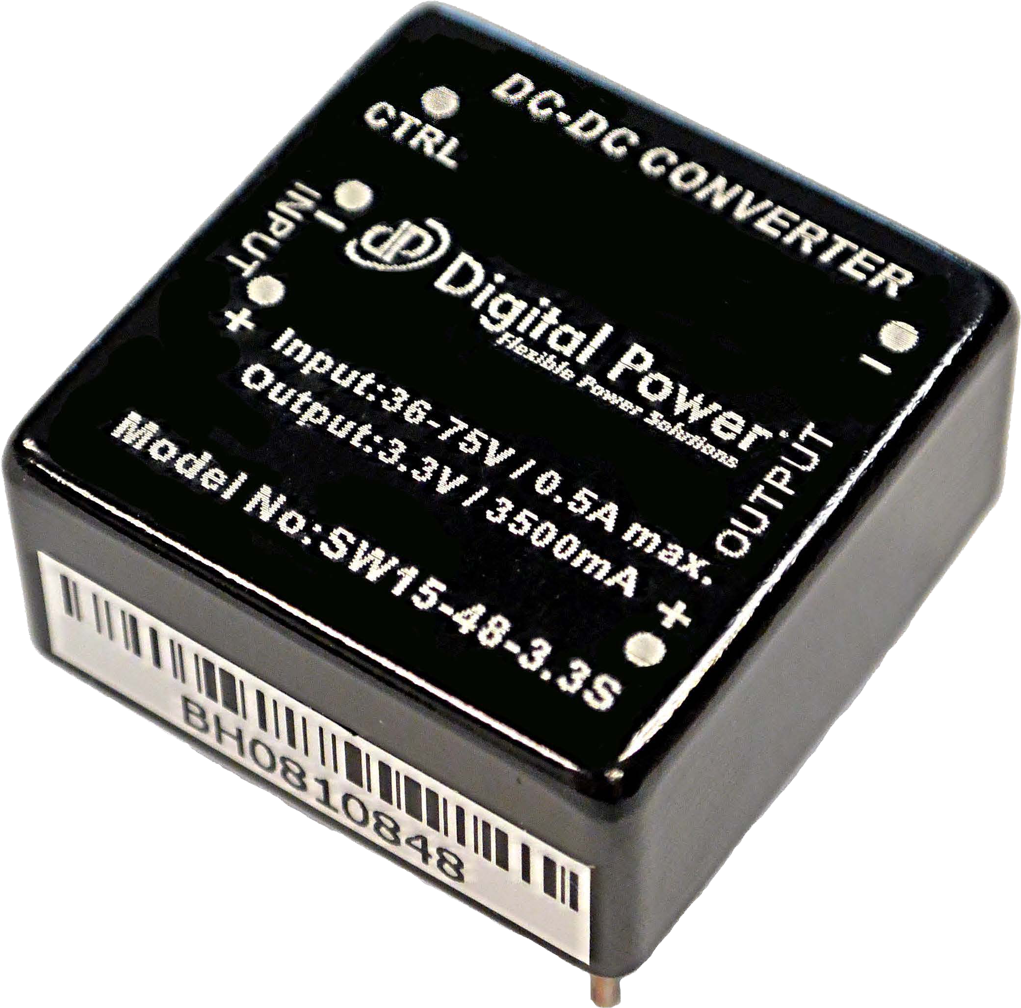 11.55W PCB/Brick Mount Power Supply
