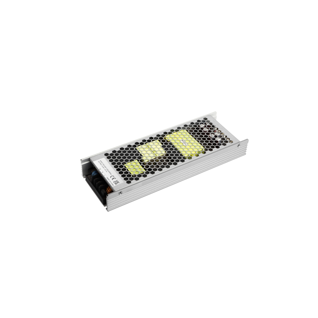 400W Enclosed AC-DC Power Supplies