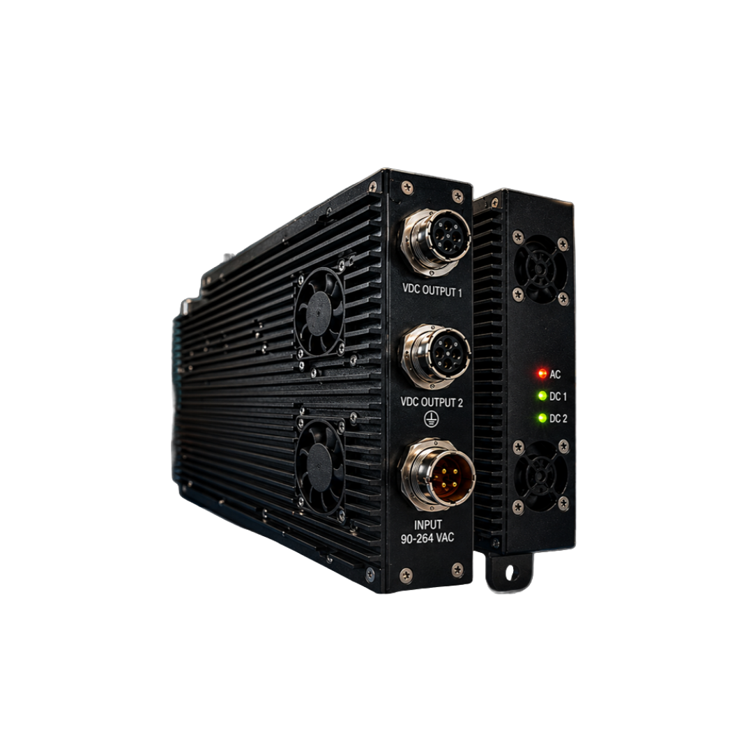 Military-Grade 800W Universal Chassis PSU