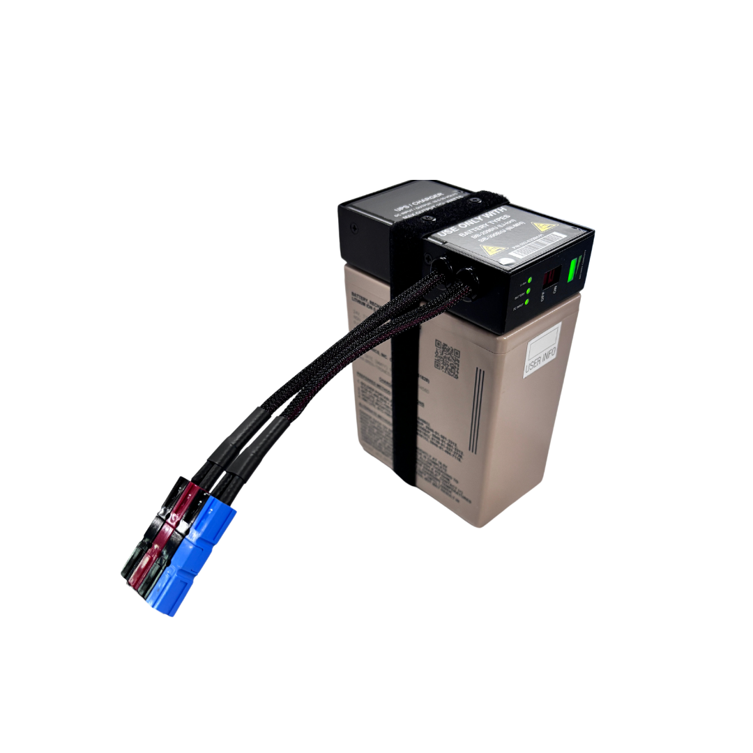 350W Smart Switch Tactical UPS
