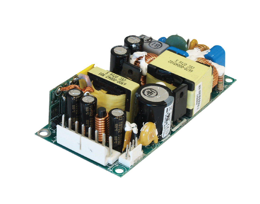 160 Watt High-Density AC/DC Power Supply