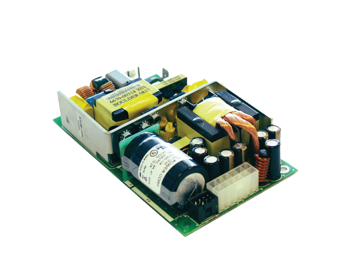 365 Watt High Density AC/DC Power Supply