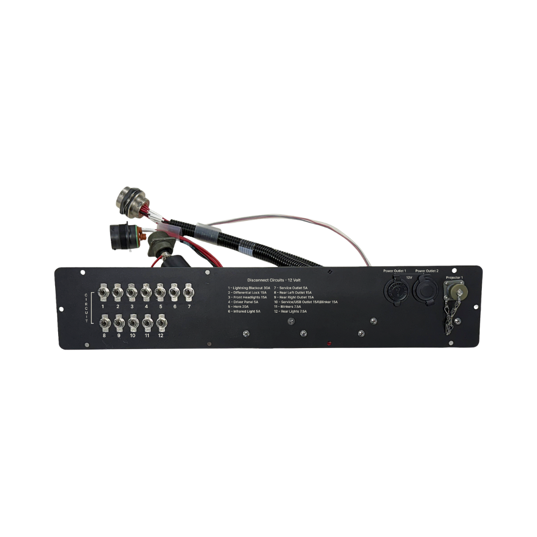 150W Power Management Solution (PDU)