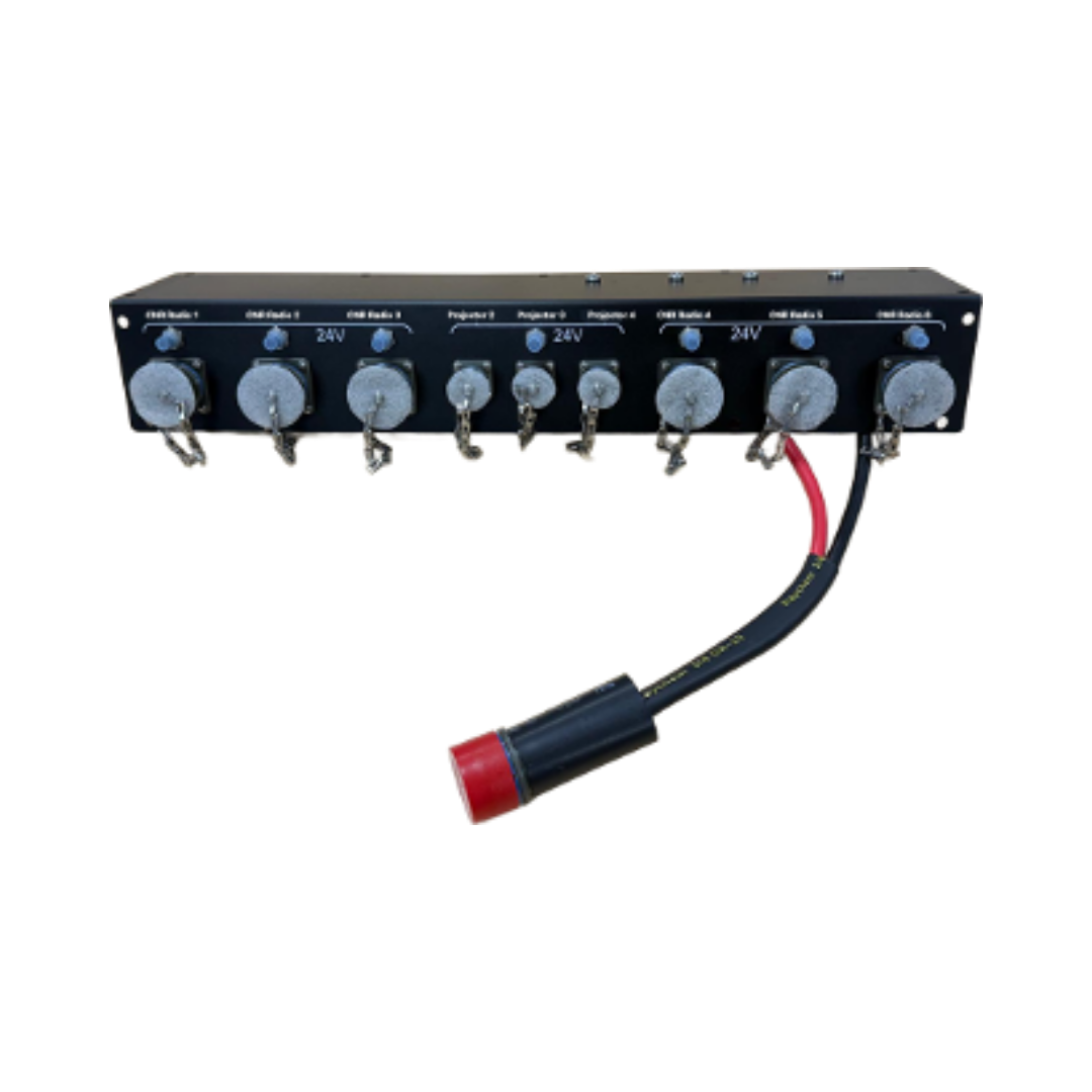 1000W Power Management Solution (PDU)